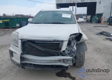 2017 GMC Terrain Sle-1 from USA, damaged, VIN 2GKFLSEK2H6348218